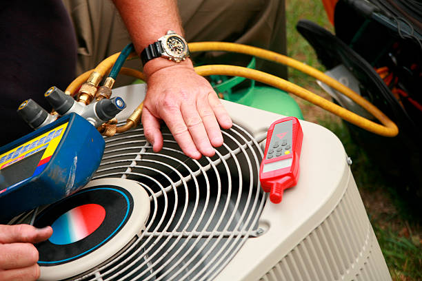 Best Best HVAC Companies  in George West, TX